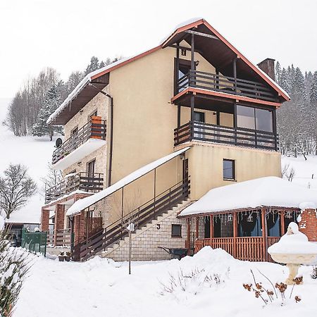 W Gorskim Zaciszu Muszyna Exterior foto