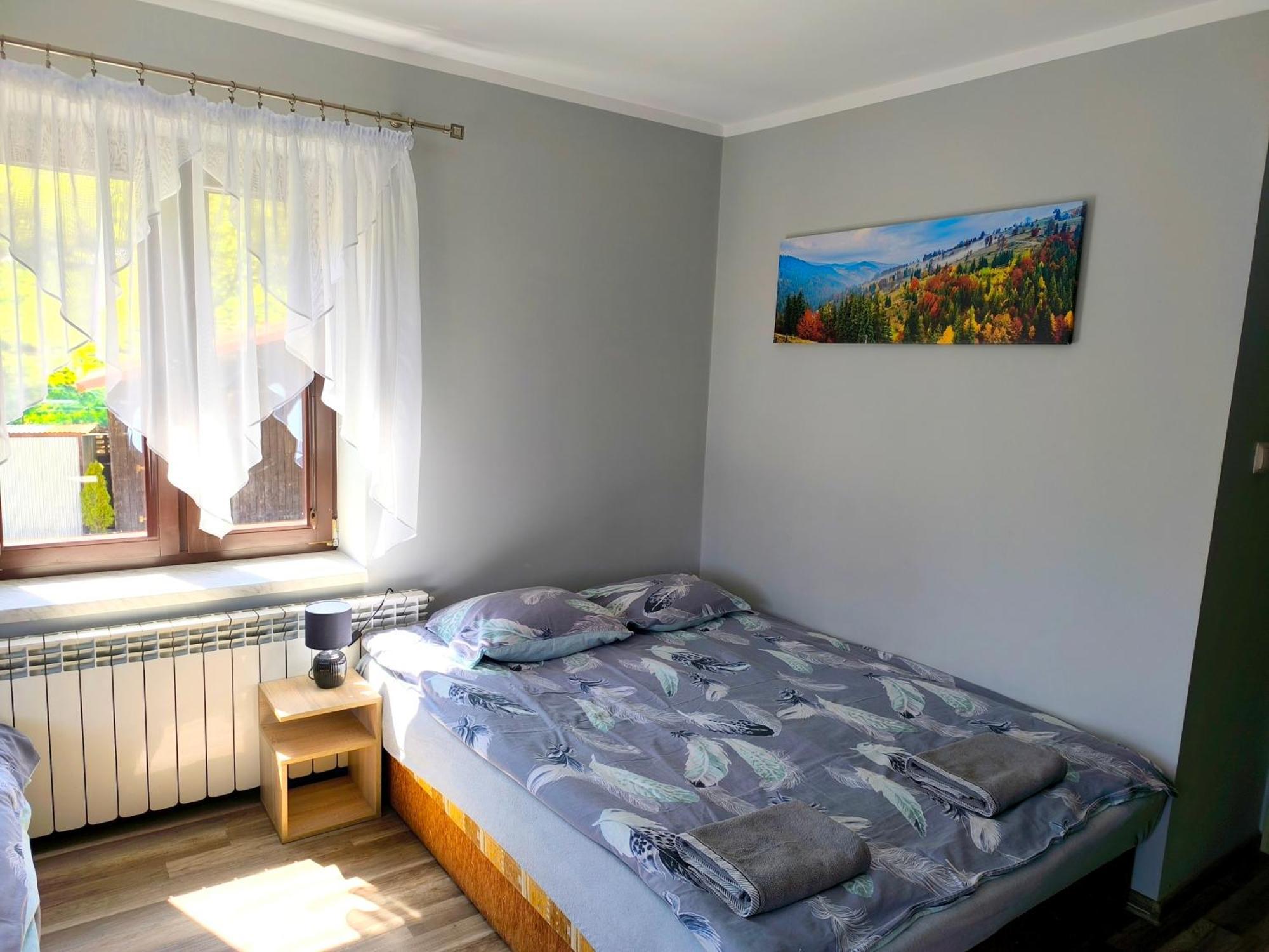 W Gorskim Zaciszu Muszyna Exterior foto
