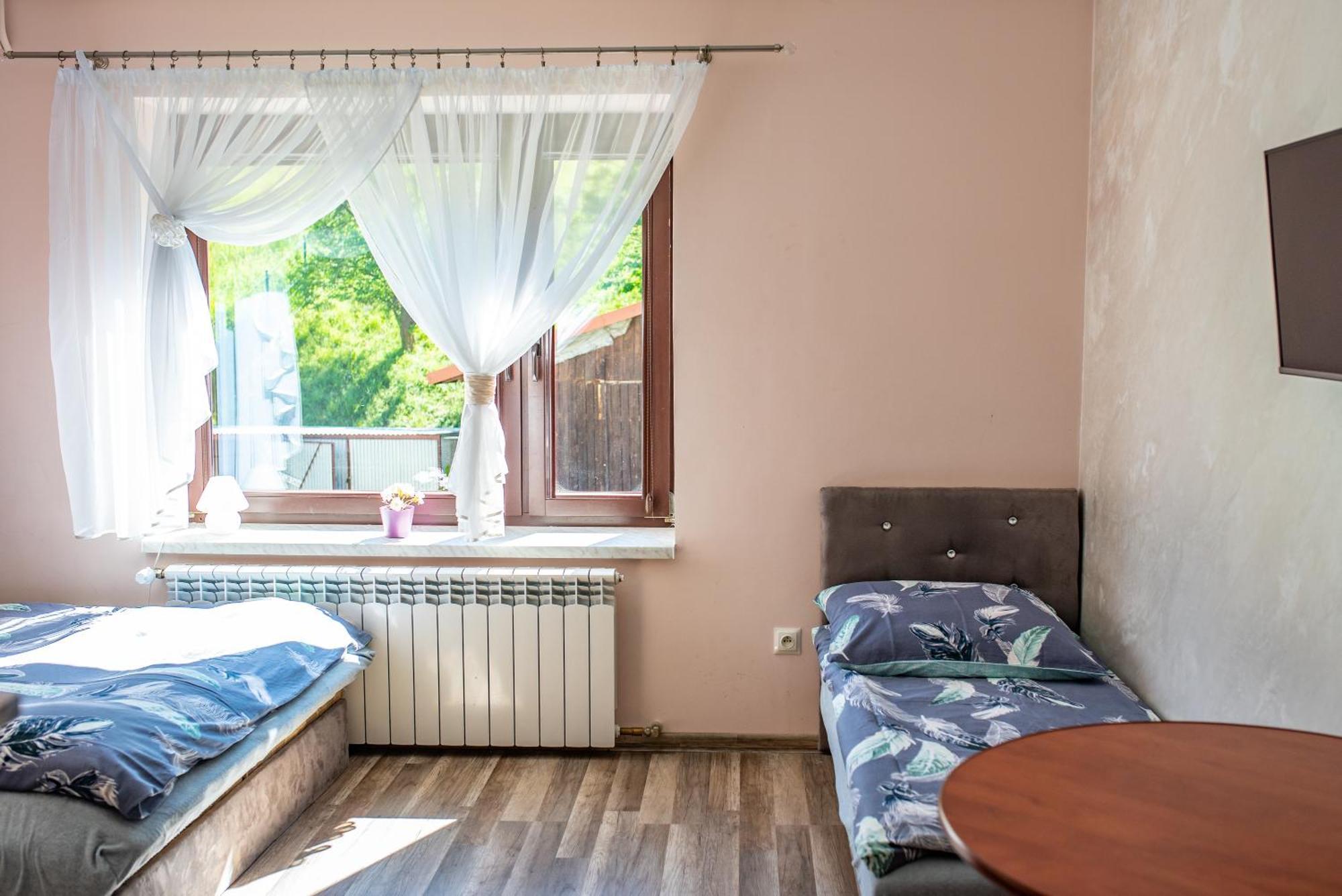 W Gorskim Zaciszu Muszyna Exterior foto